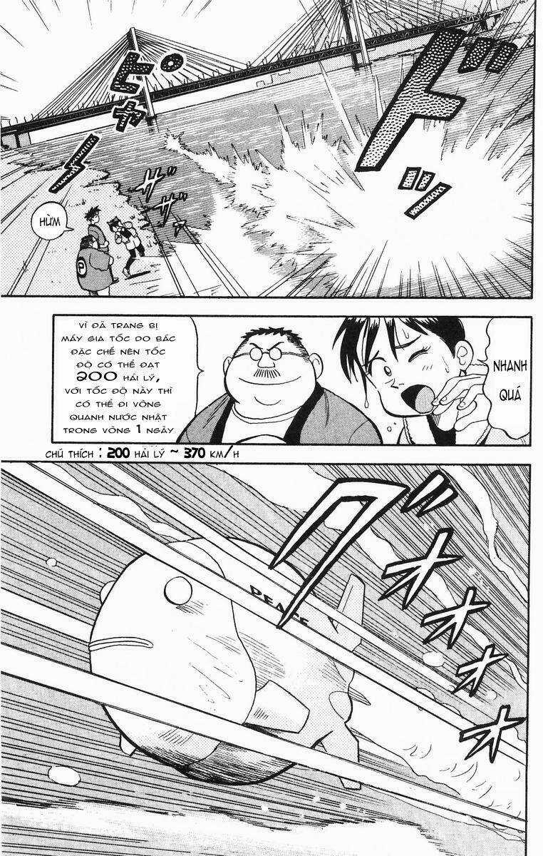 Vua Sáng Chế - Chapter 3 - Trang 7