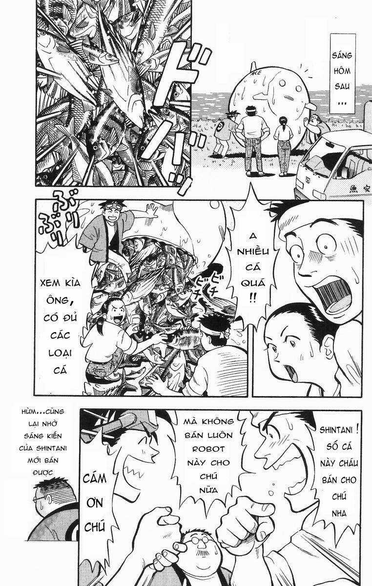 Vua Sáng Chế - Chapter 3 - Trang 9