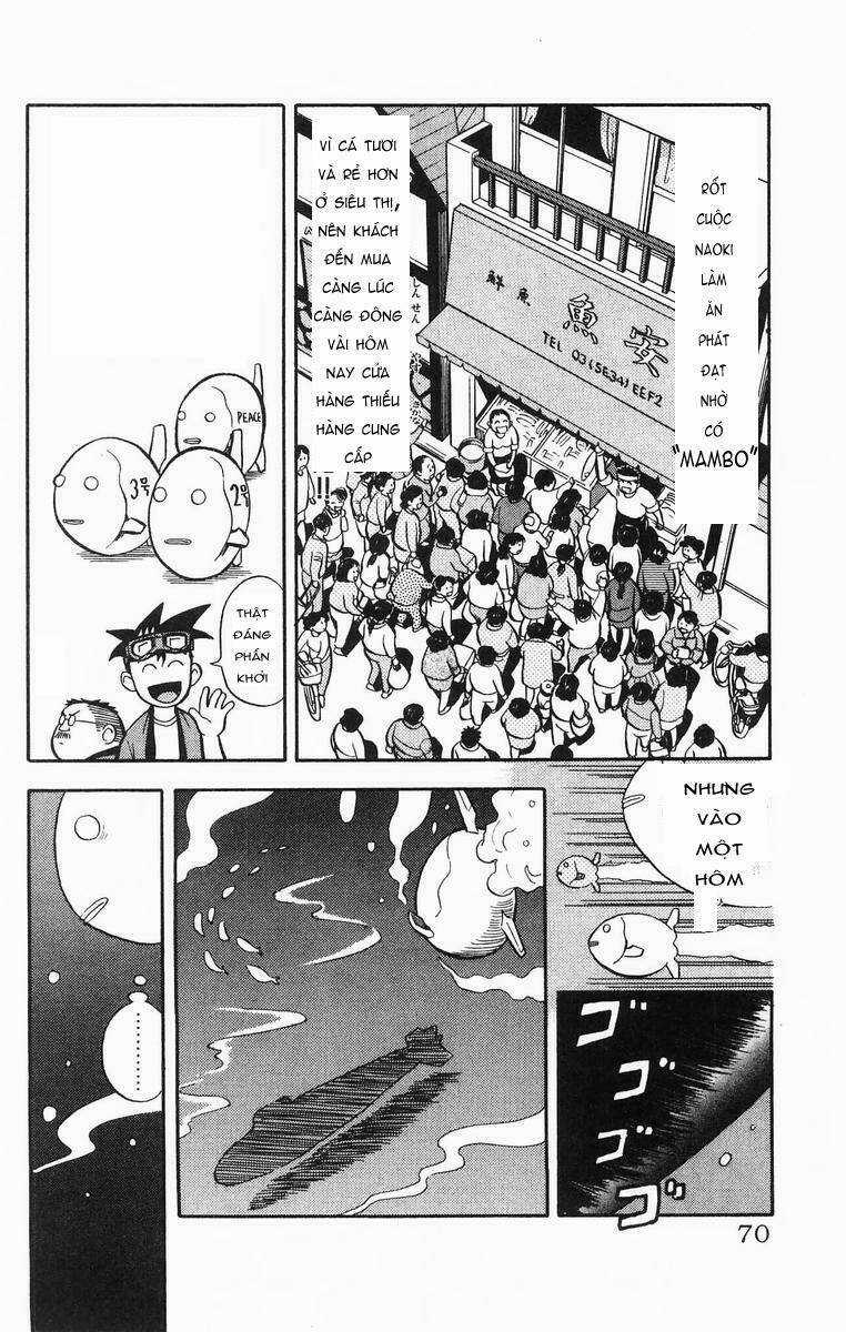 Vua Sáng Chế - Chapter 3 - Trang 10