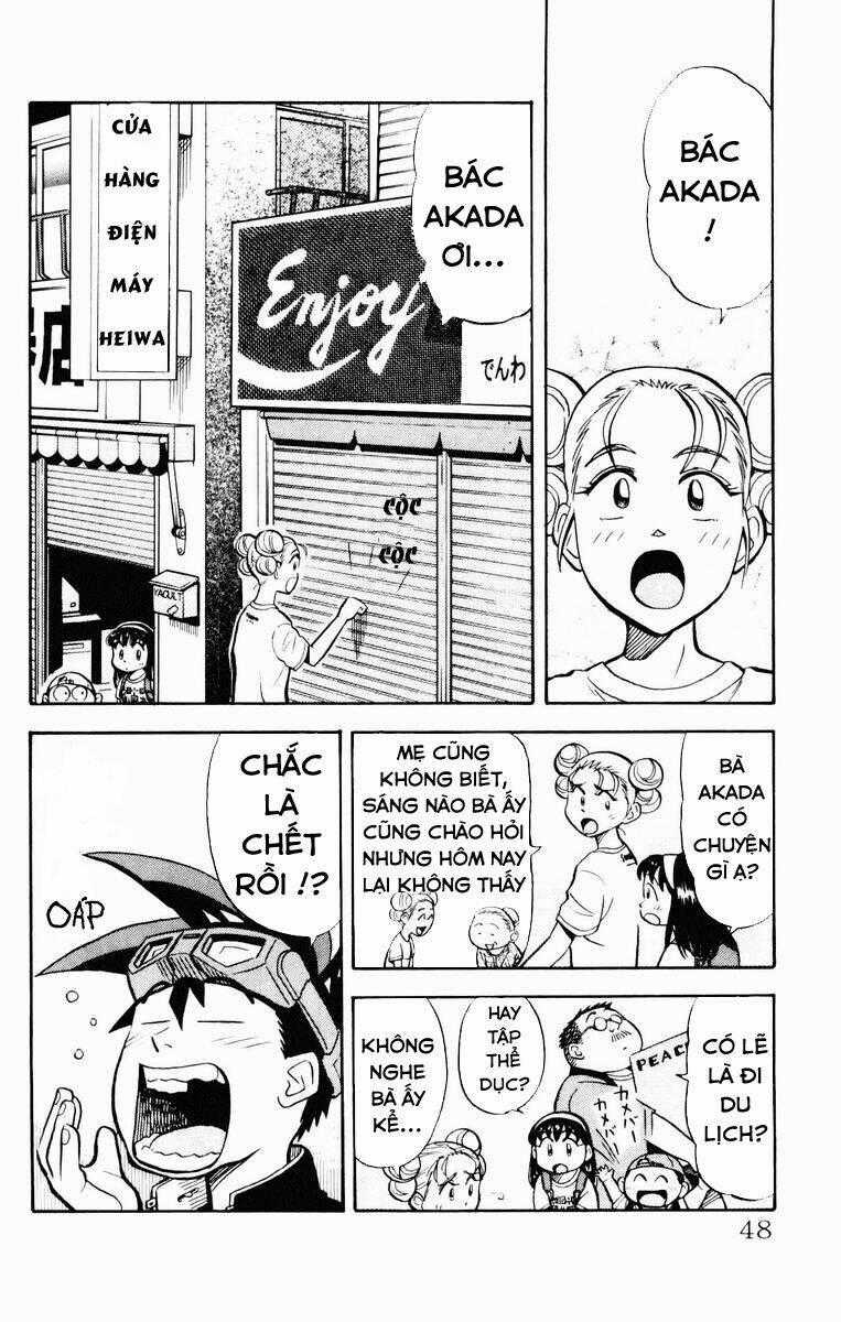 Vua Sáng Chế - Chapter 30 - Trang 2