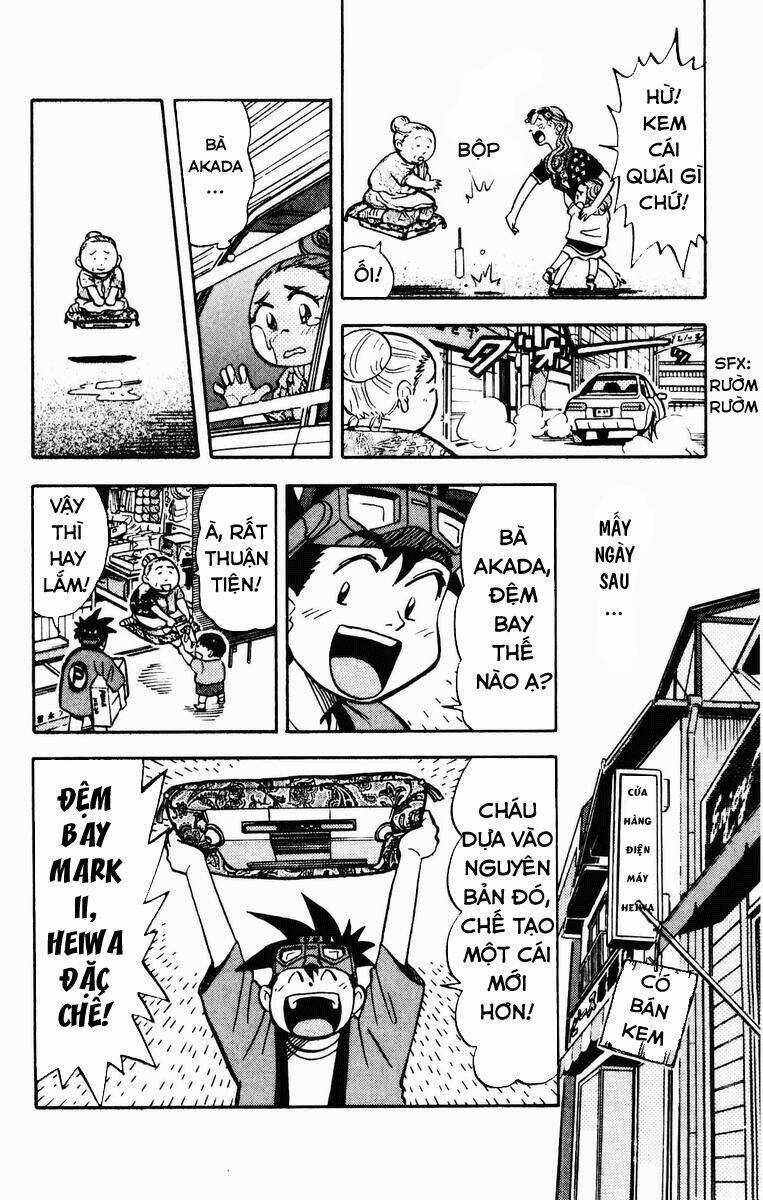 Vua Sáng Chế - Chapter 30 - Trang 12