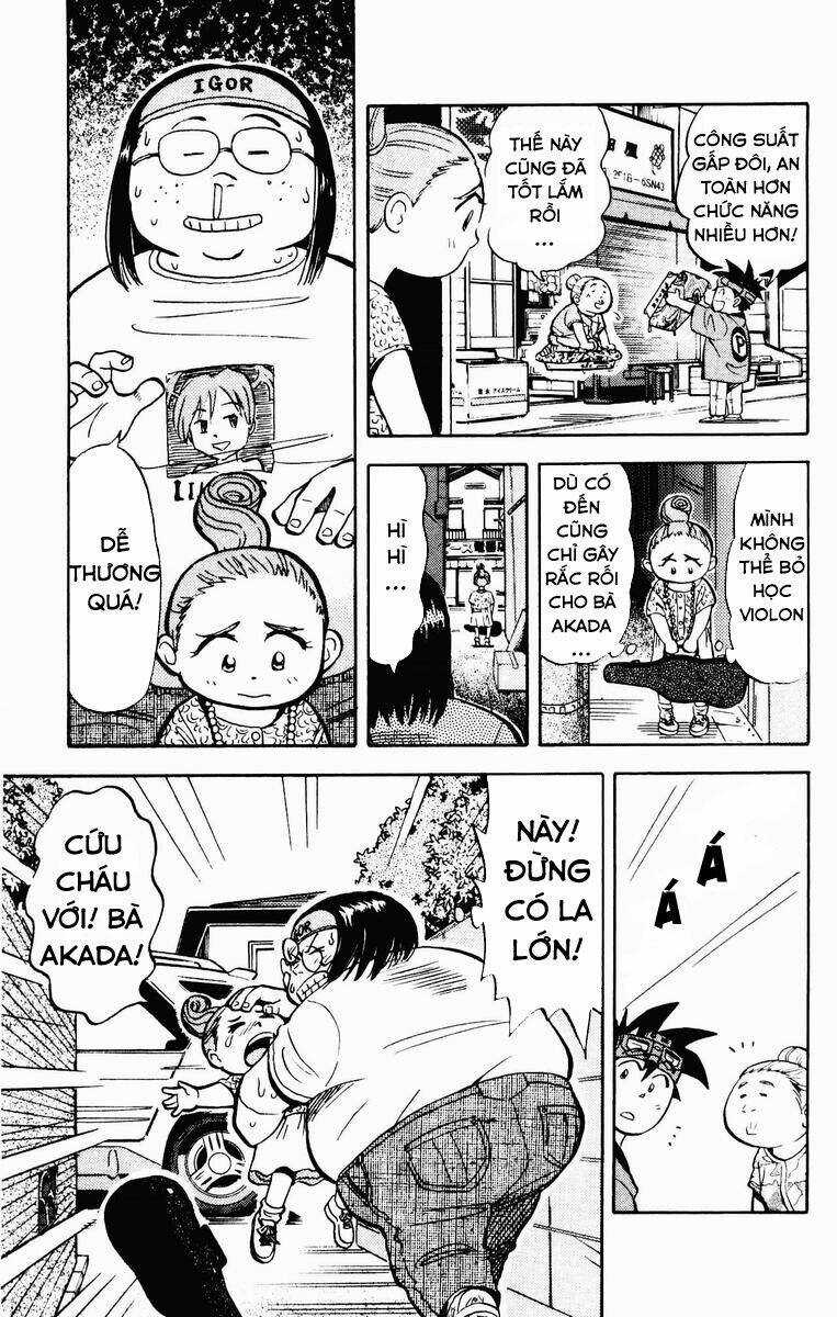 Vua Sáng Chế - Chapter 30 - Trang 13