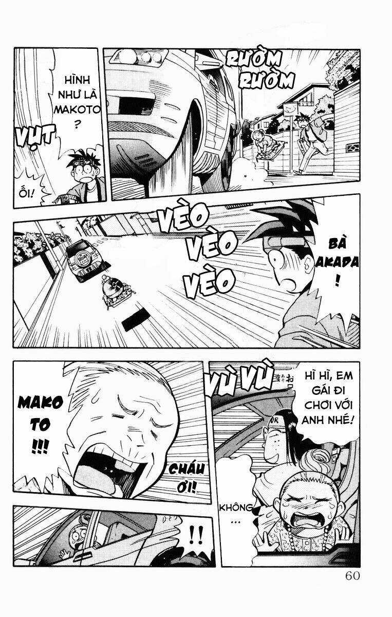 Vua Sáng Chế - Chapter 30 - Trang 14