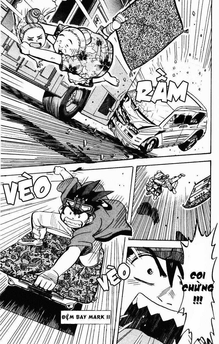 Vua Sáng Chế - Chapter 30 - Trang 17