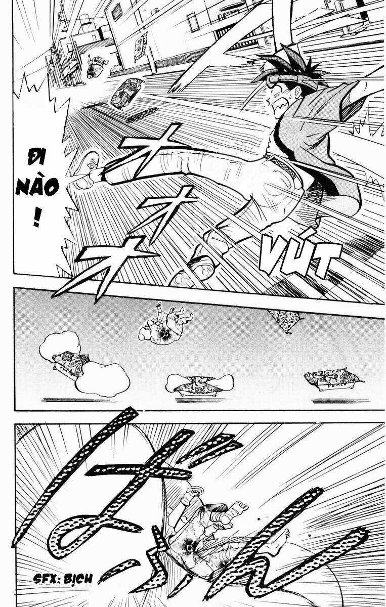 Vua Sáng Chế - Chapter 30 - Trang 18