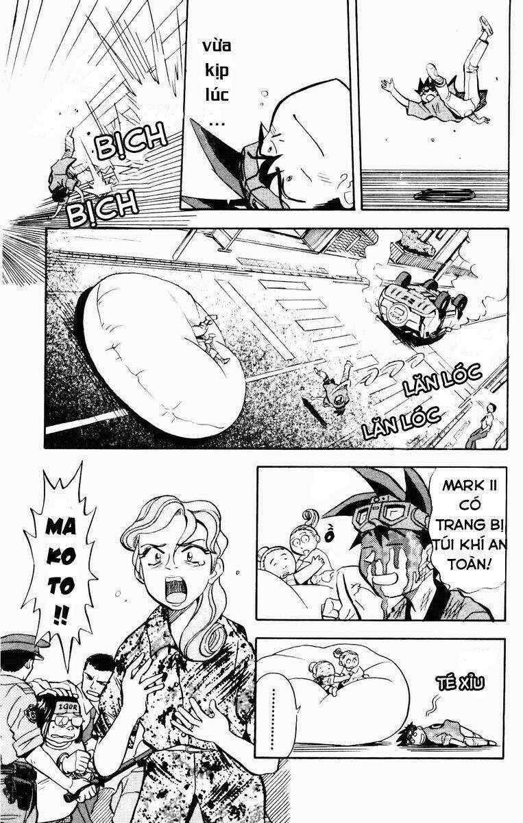 Vua Sáng Chế - Chapter 30 - Trang 19