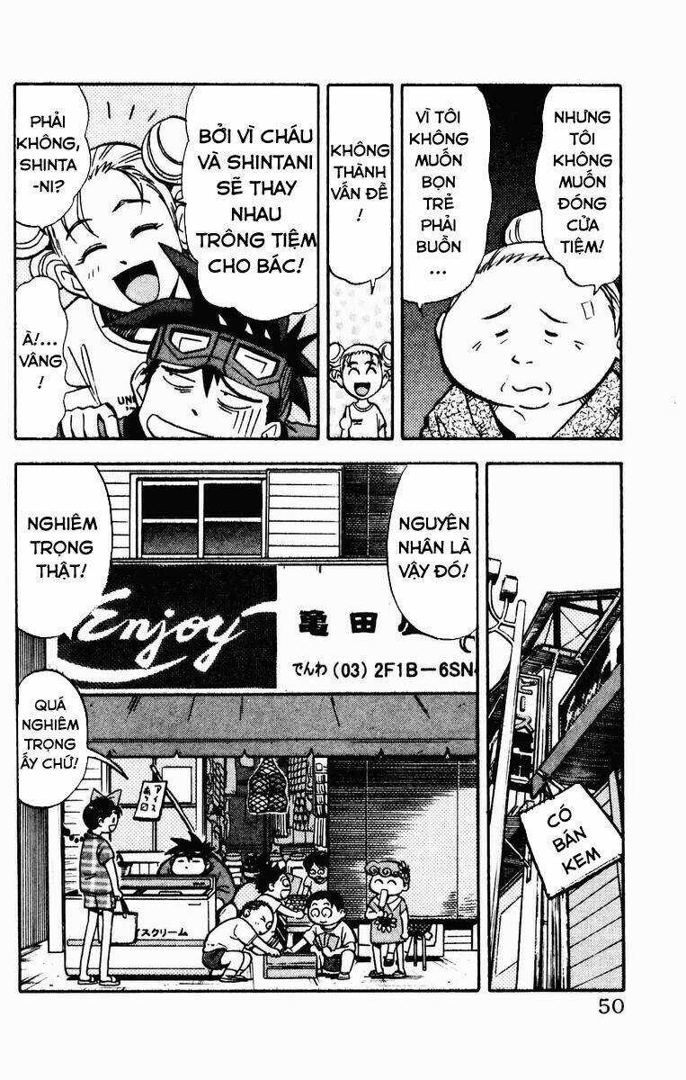 Vua Sáng Chế - Chapter 30 - Trang 4