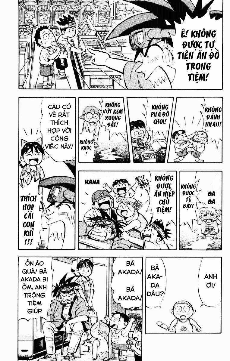 Vua Sáng Chế - Chapter 30 - Trang 5