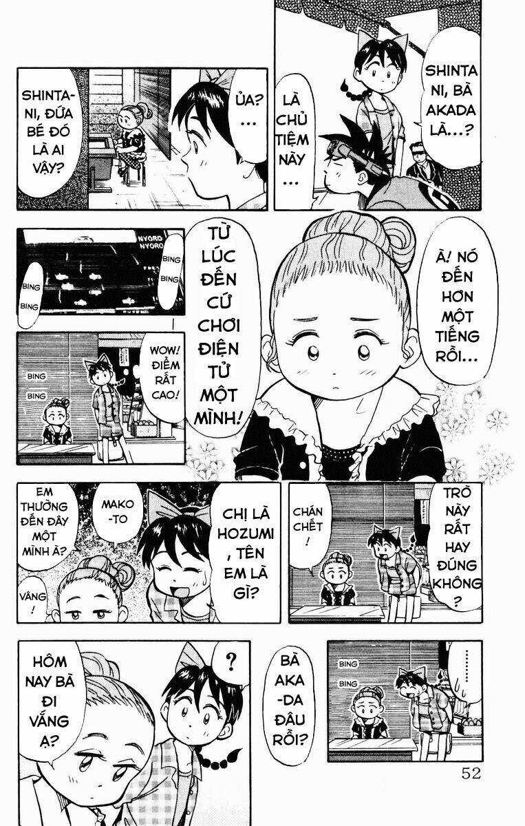 Vua Sáng Chế - Chapter 30 - Trang 6