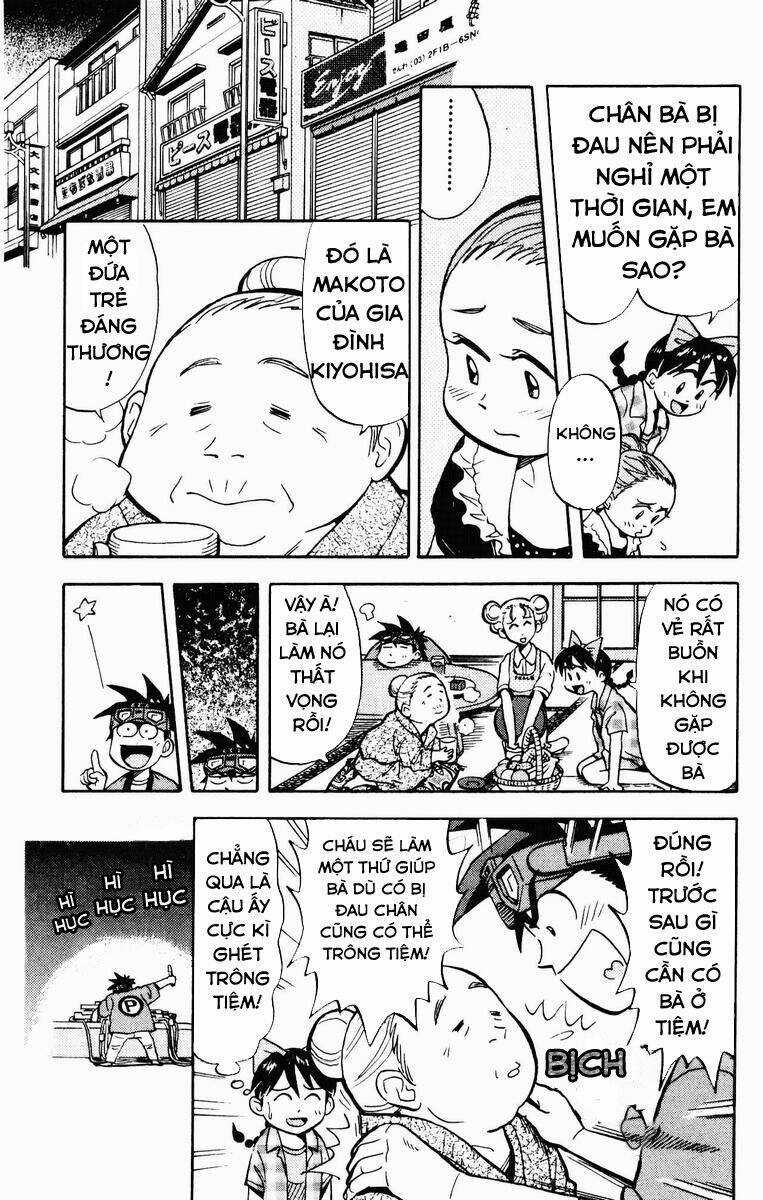 Vua Sáng Chế - Chapter 30 - Trang 7