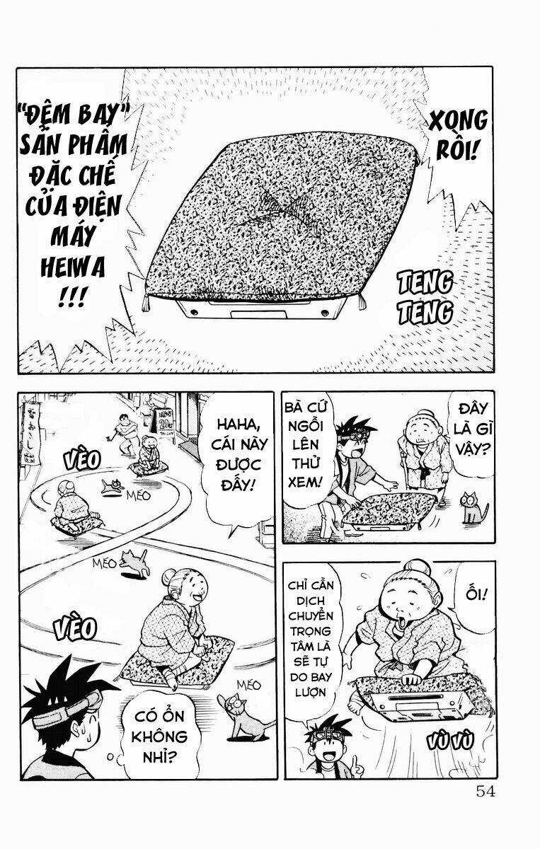 Vua Sáng Chế - Chapter 30 - Trang 8