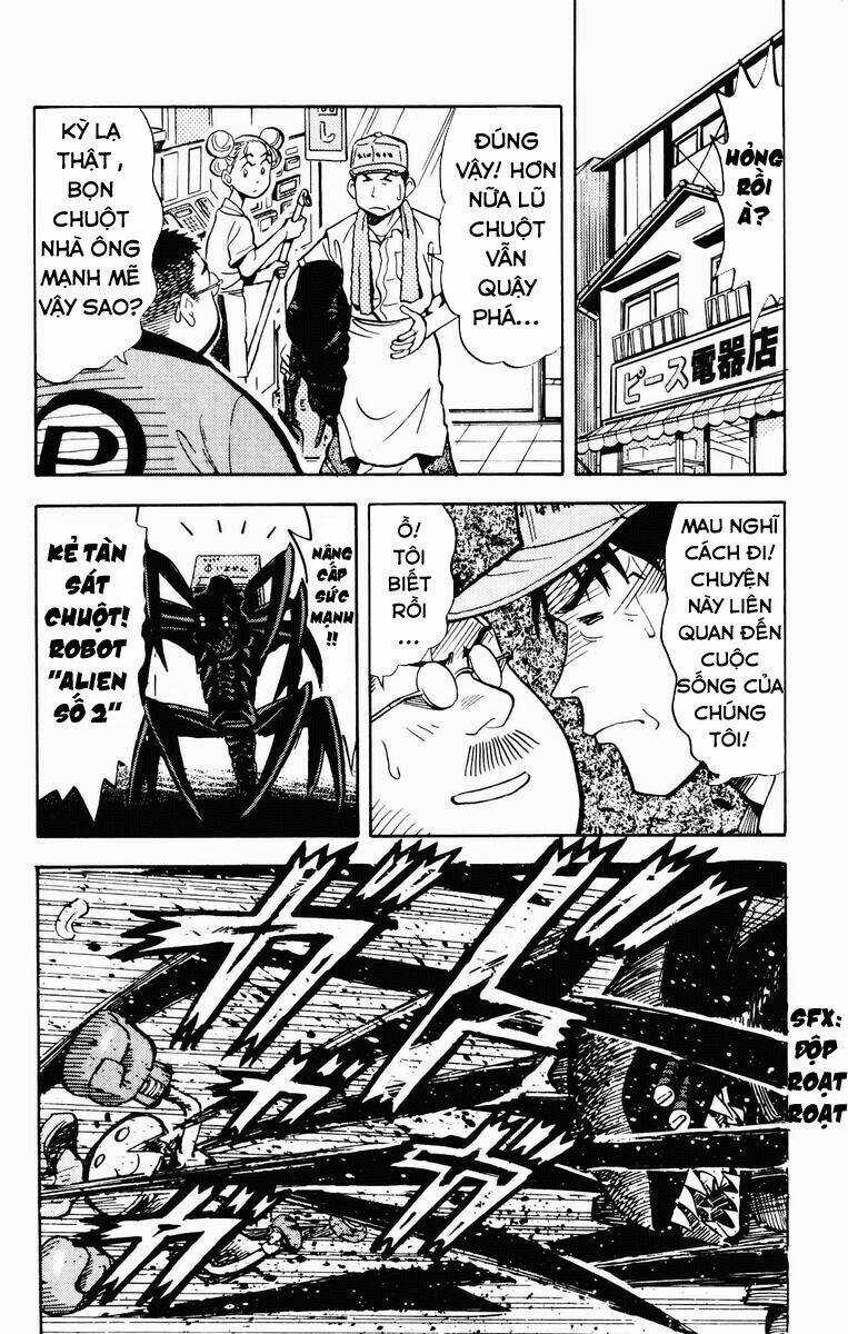 Vua Sáng Chế - Chapter 31 - Trang 12