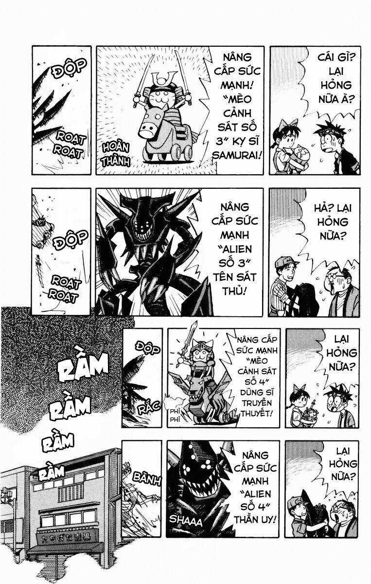 Vua Sáng Chế - Chapter 31 - Trang 13