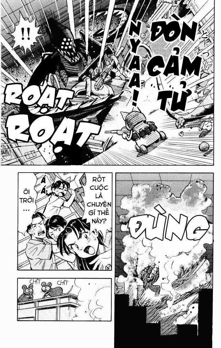 Vua Sáng Chế - Chapter 31 - Trang 17