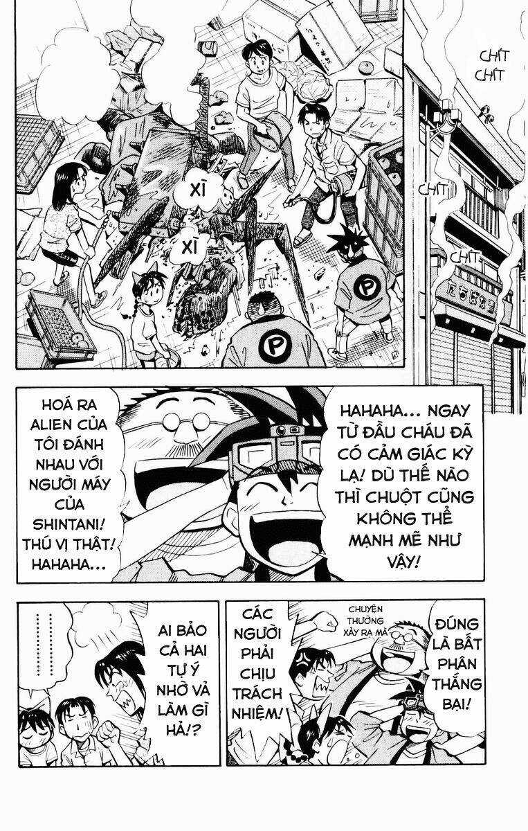 Vua Sáng Chế - Chapter 31 - Trang 18