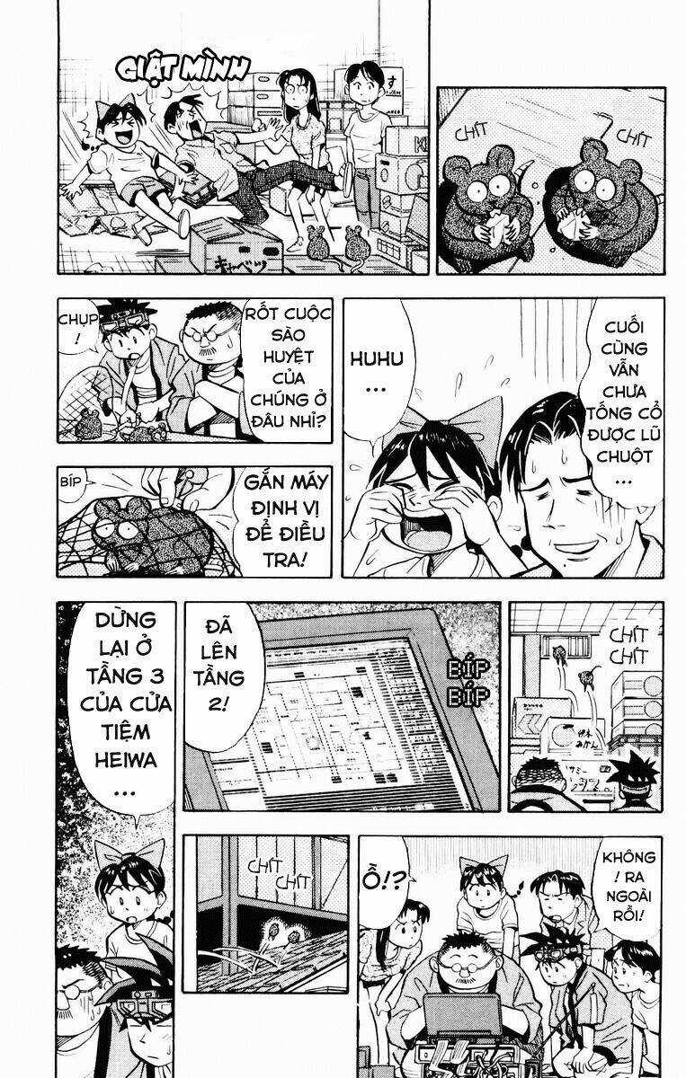 Vua Sáng Chế - Chapter 31 - Trang 19