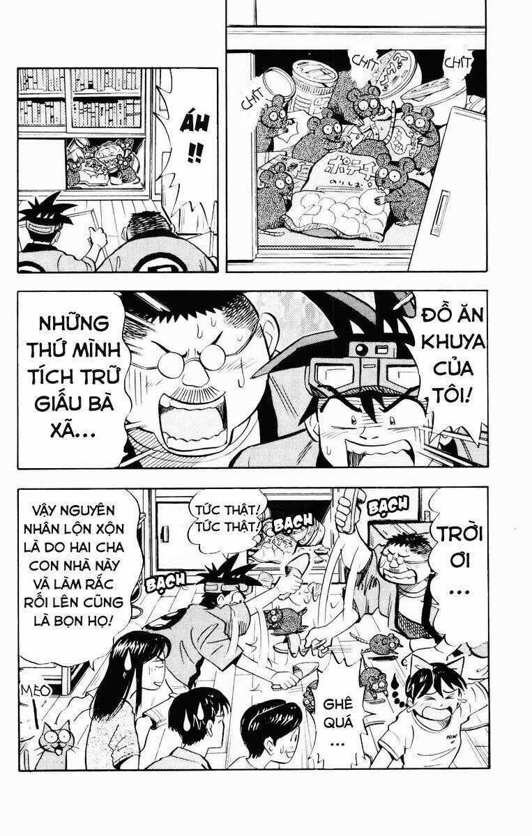 Vua Sáng Chế - Chapter 31 - Trang 20