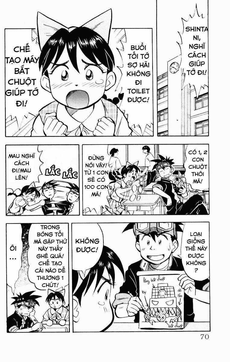 Vua Sáng Chế - Chapter 31 - Trang 4