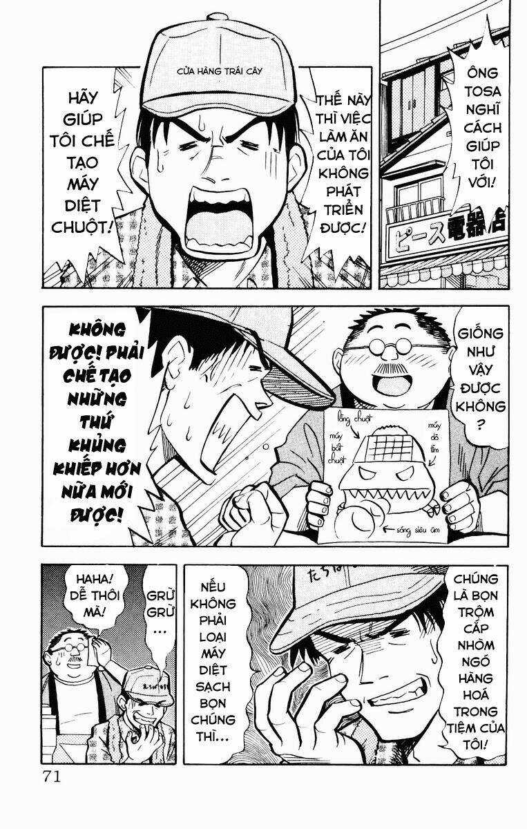 Vua Sáng Chế - Chapter 31 - Trang 5