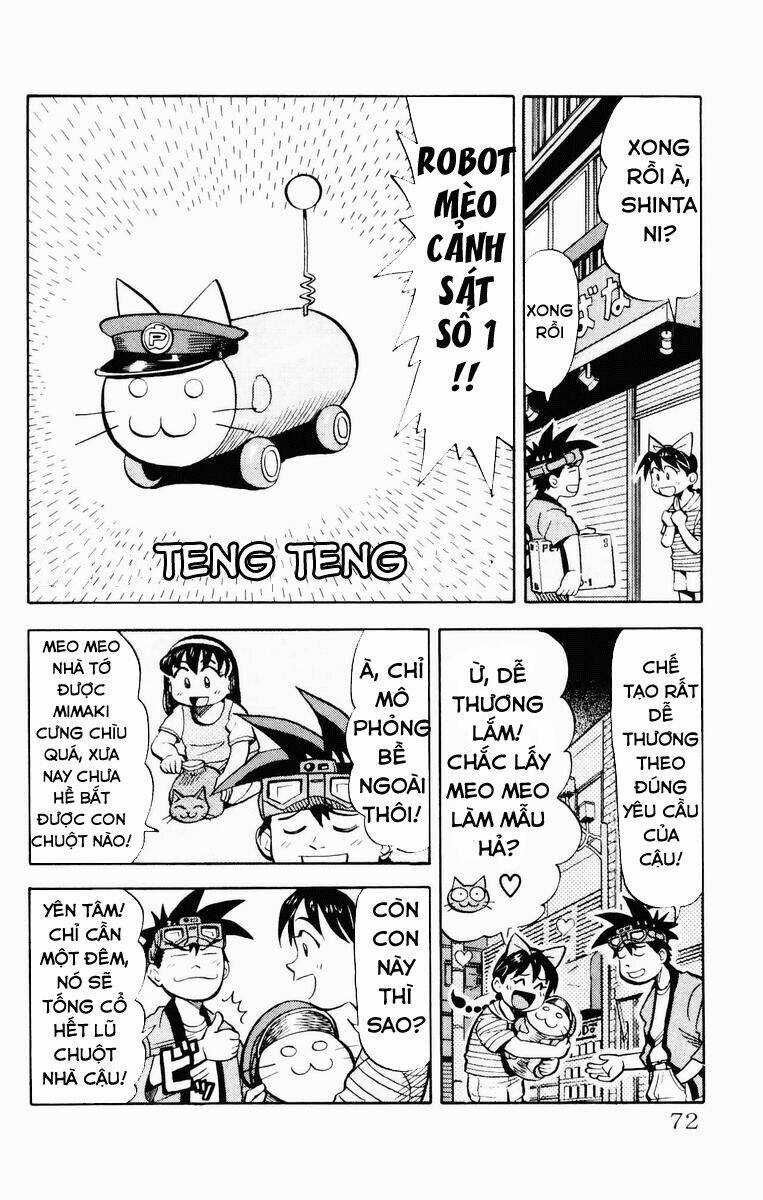 Vua Sáng Chế - Chapter 31 - Trang 6