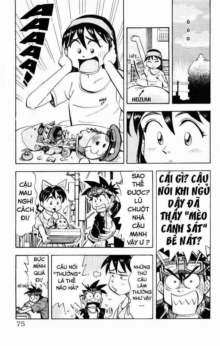 Vua Sáng Chế - Chapter 31 - Trang 9