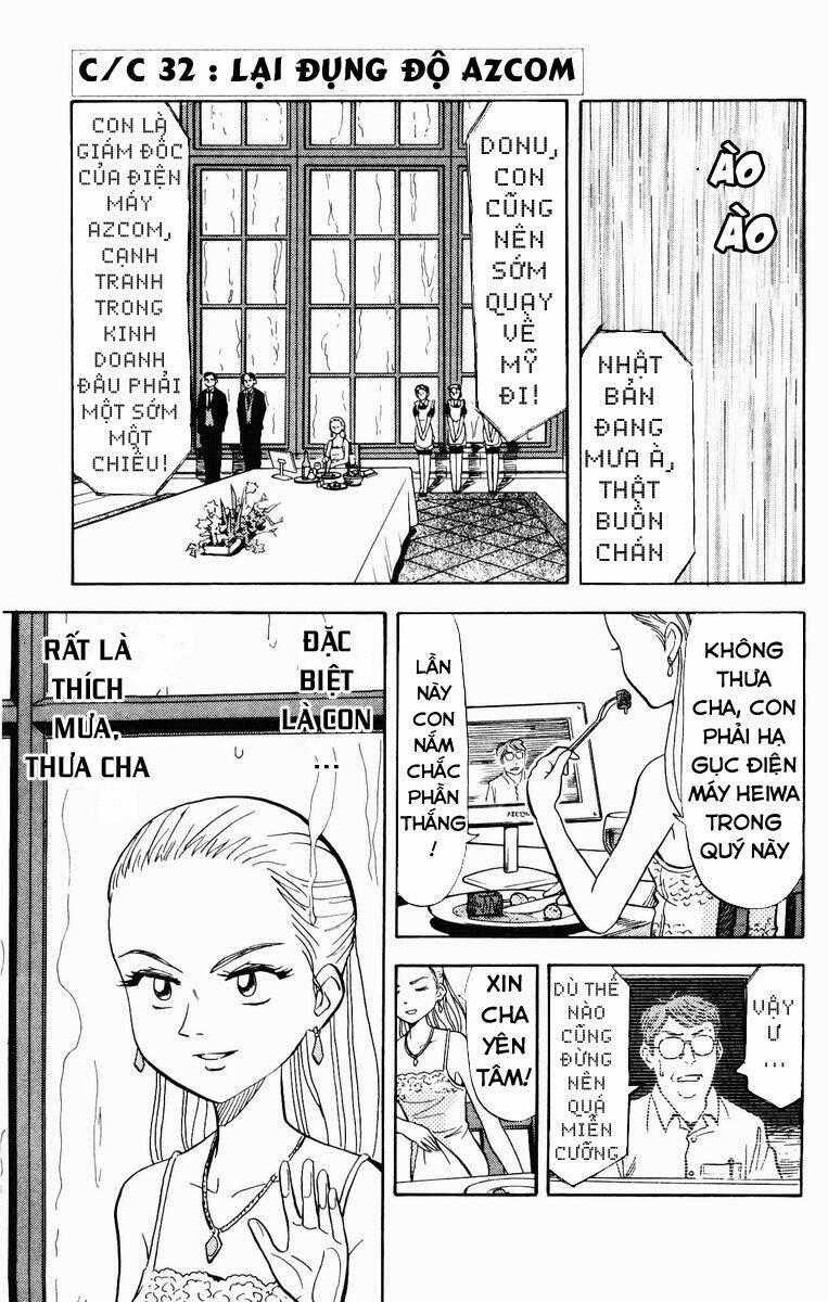 Vua Sáng Chế - Chapter 32 - Trang 1