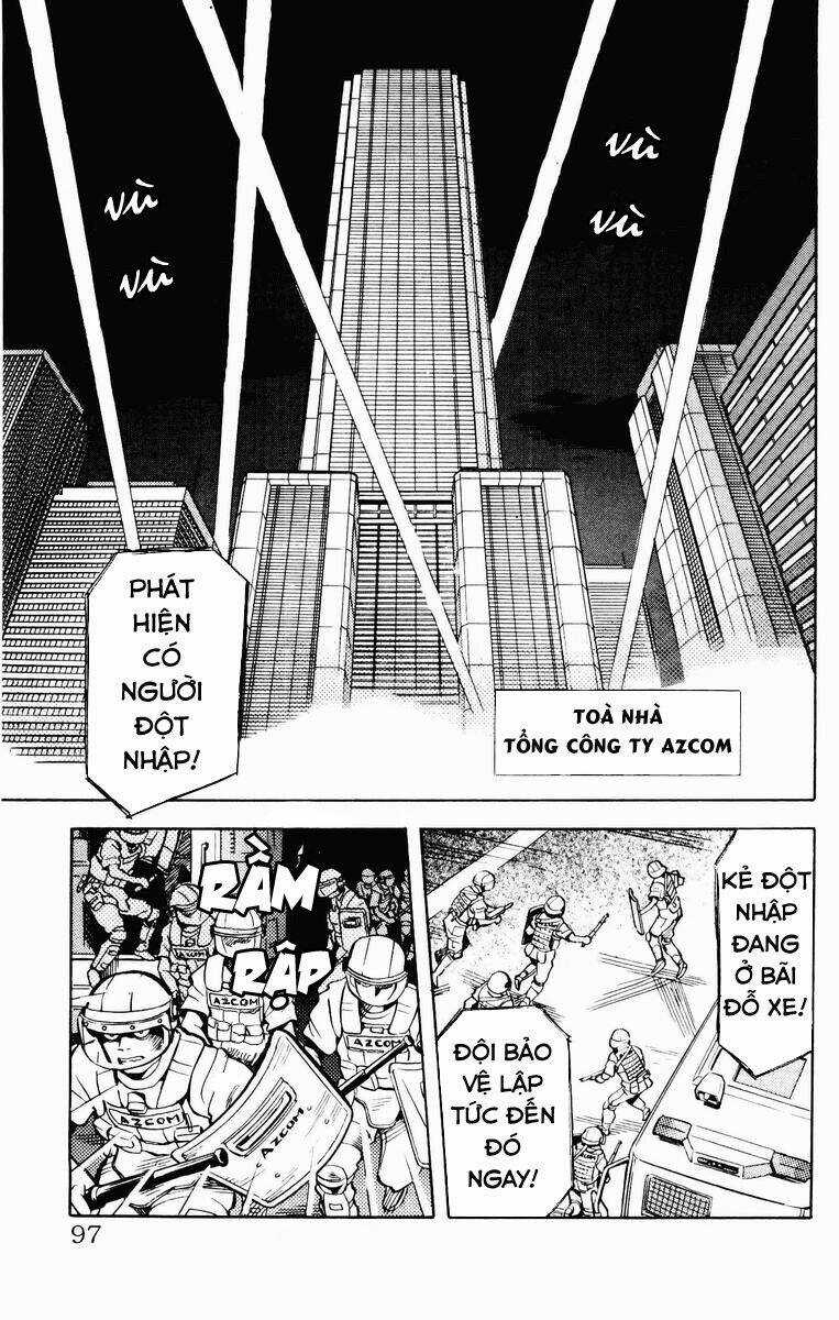 Vua Sáng Chế - Chapter 32 - Trang 11