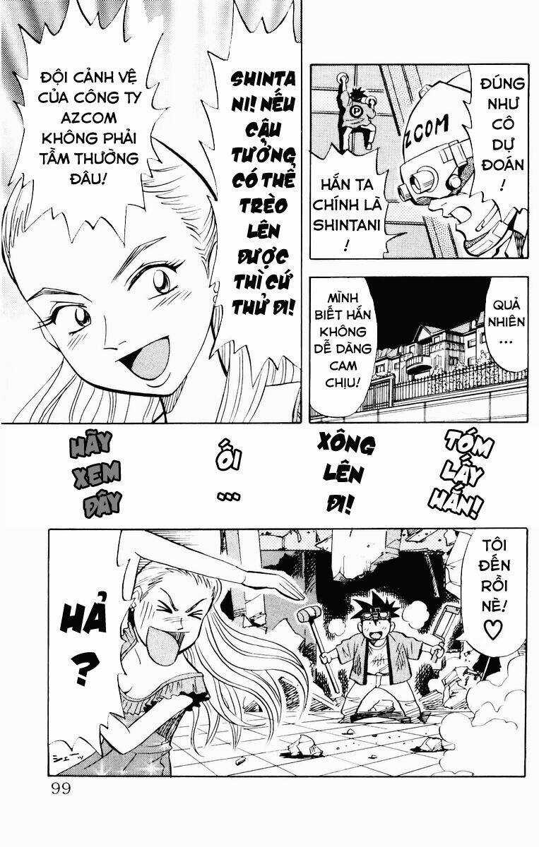 Vua Sáng Chế - Chapter 32 - Trang 13