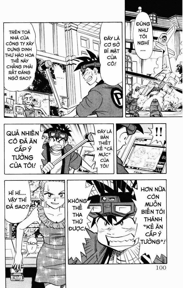 Vua Sáng Chế - Chapter 32 - Trang 14