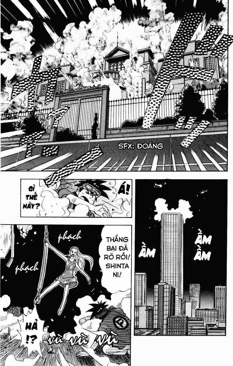 Vua Sáng Chế - Chapter 32 - Trang 15