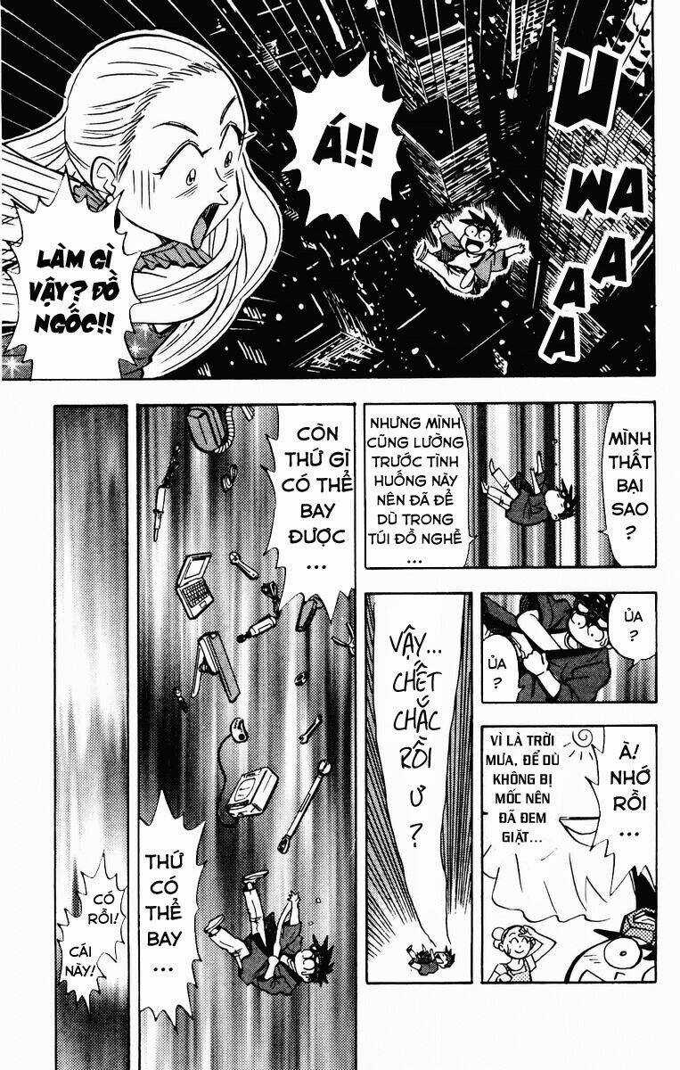 Vua Sáng Chế - Chapter 32 - Trang 17