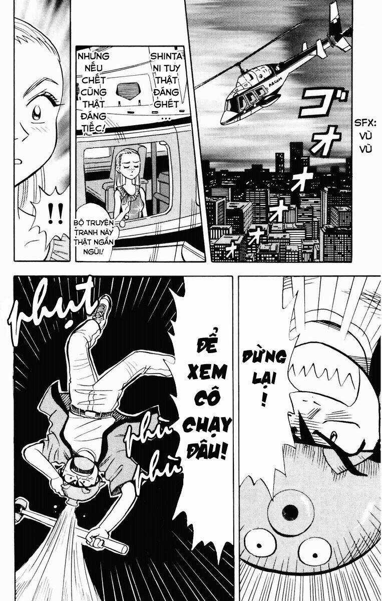 Vua Sáng Chế - Chapter 32 - Trang 18