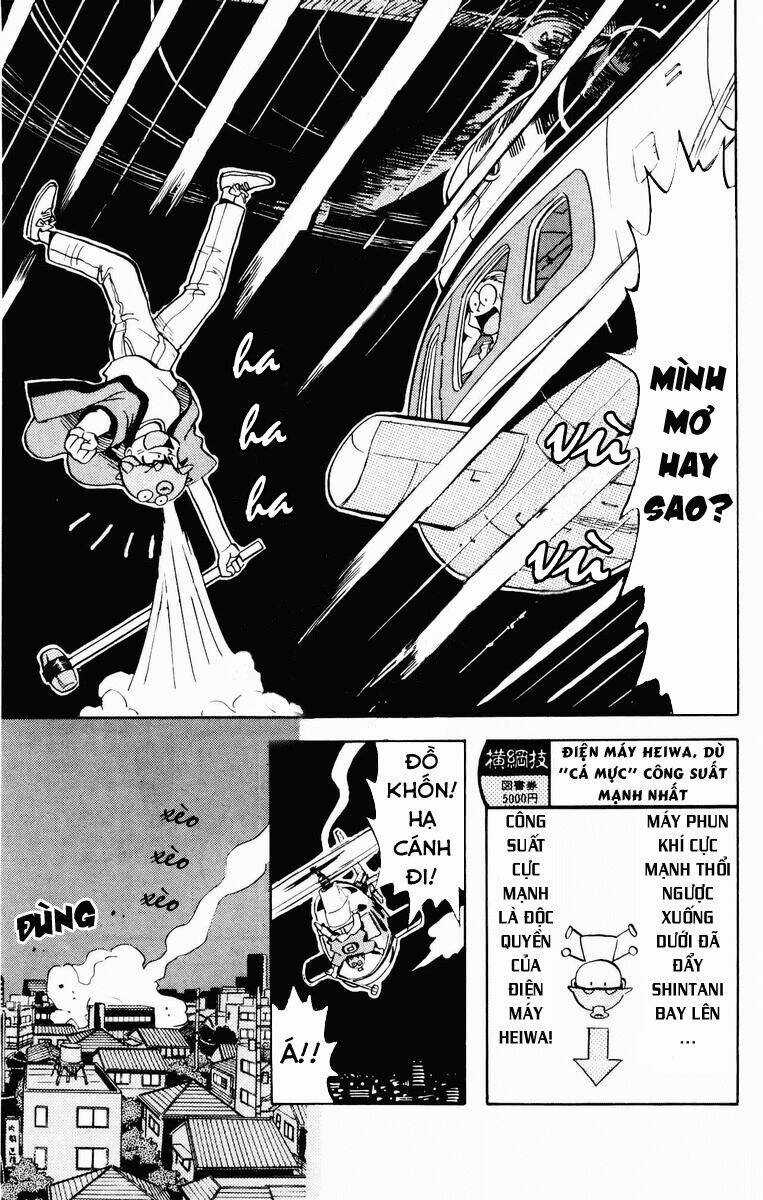 Vua Sáng Chế - Chapter 32 - Trang 19