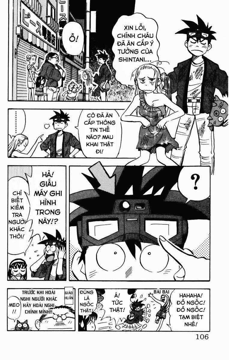 Vua Sáng Chế - Chapter 32 - Trang 20