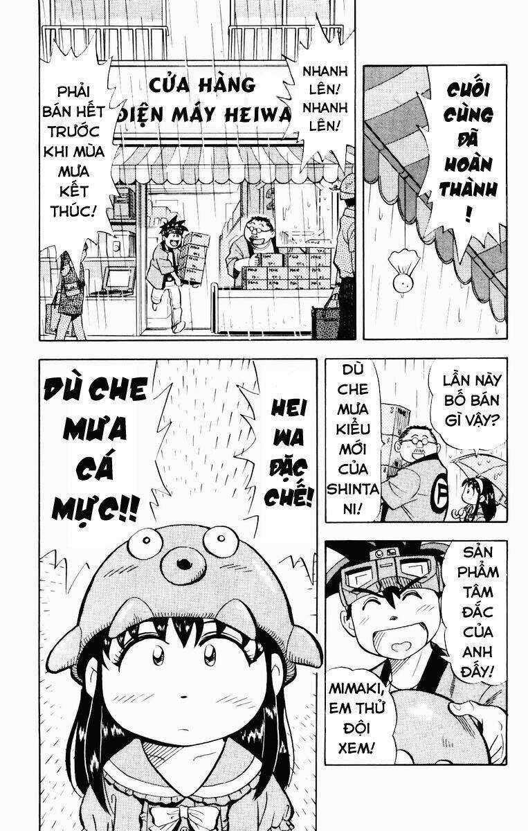 Vua Sáng Chế - Chapter 32 - Trang 3