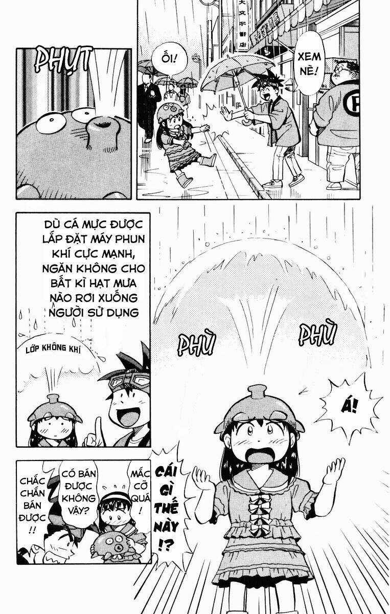 Vua Sáng Chế - Chapter 32 - Trang 4