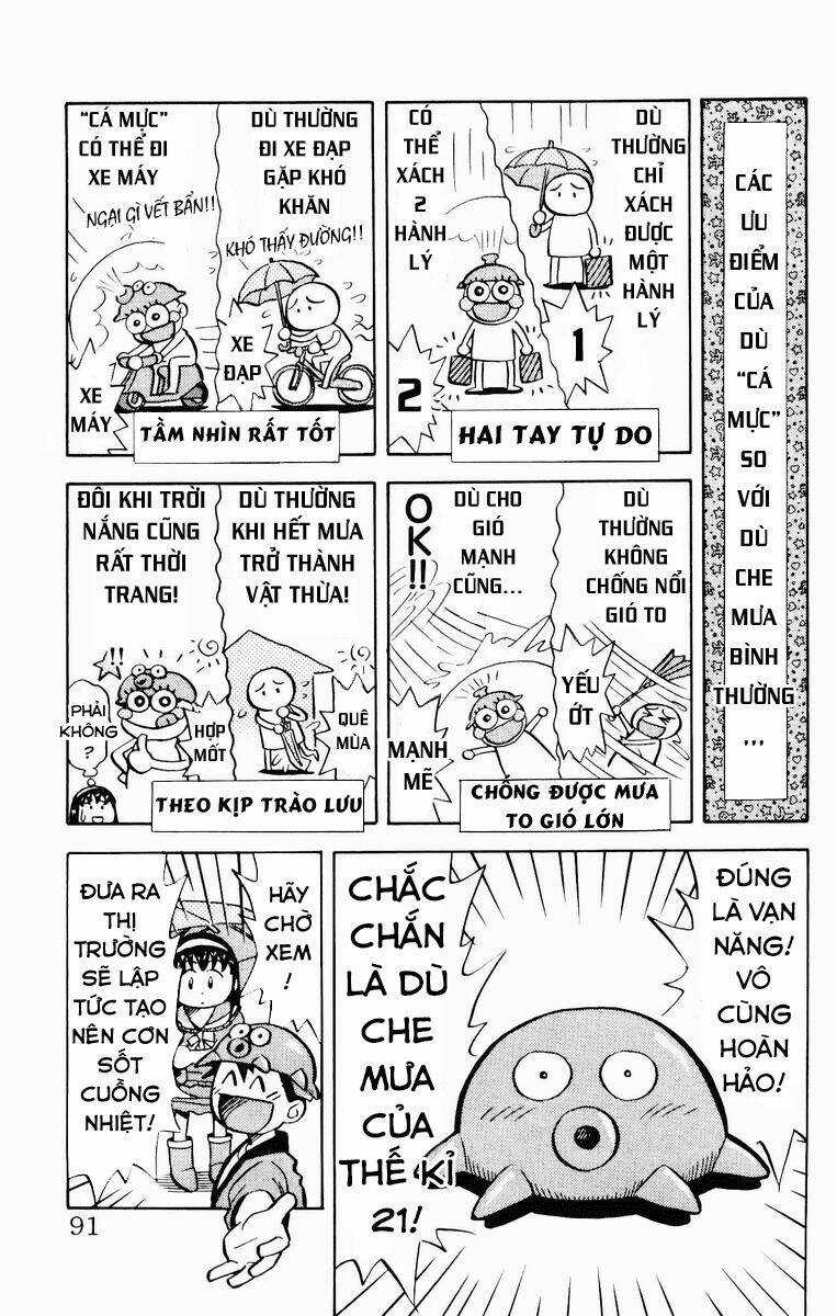 Vua Sáng Chế - Chapter 32 - Trang 5