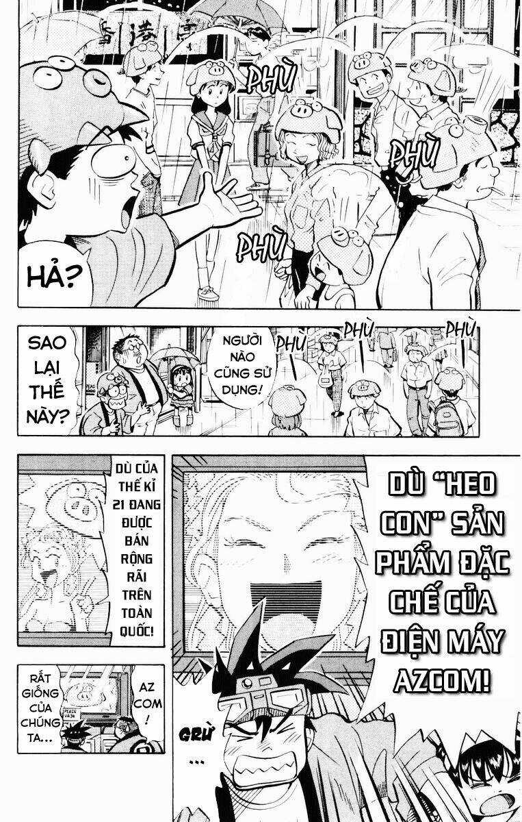 Vua Sáng Chế - Chapter 32 - Trang 6