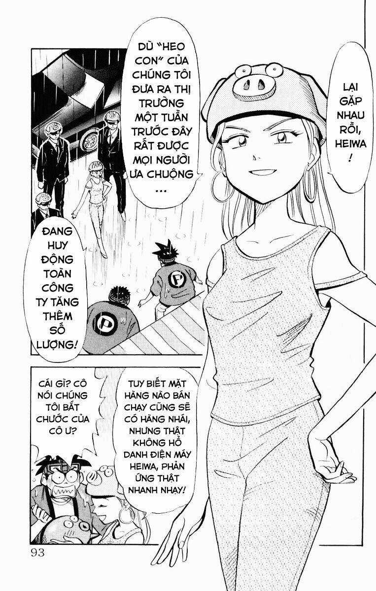 Vua Sáng Chế - Chapter 32 - Trang 7