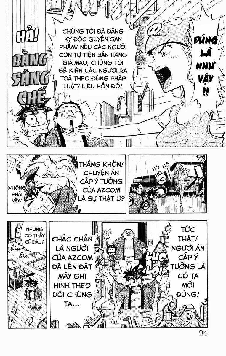 Vua Sáng Chế - Chapter 32 - Trang 8