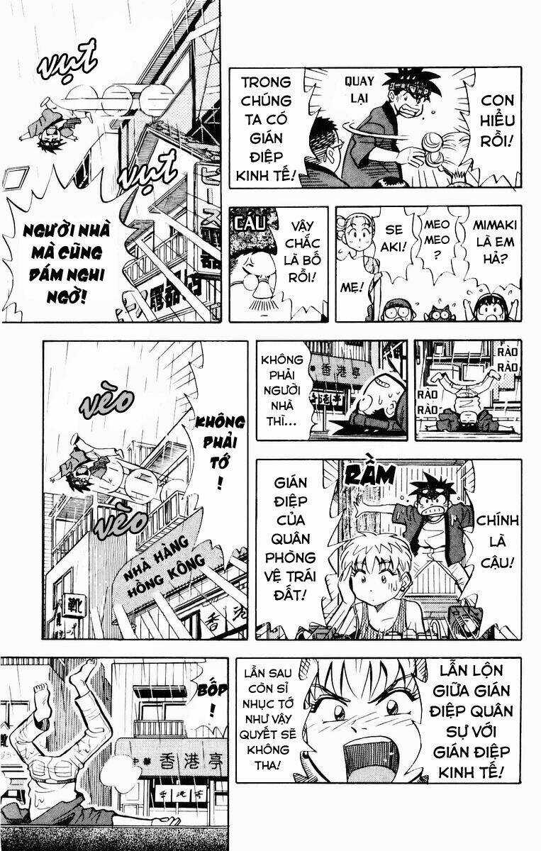 Vua Sáng Chế - Chapter 32 - Trang 9