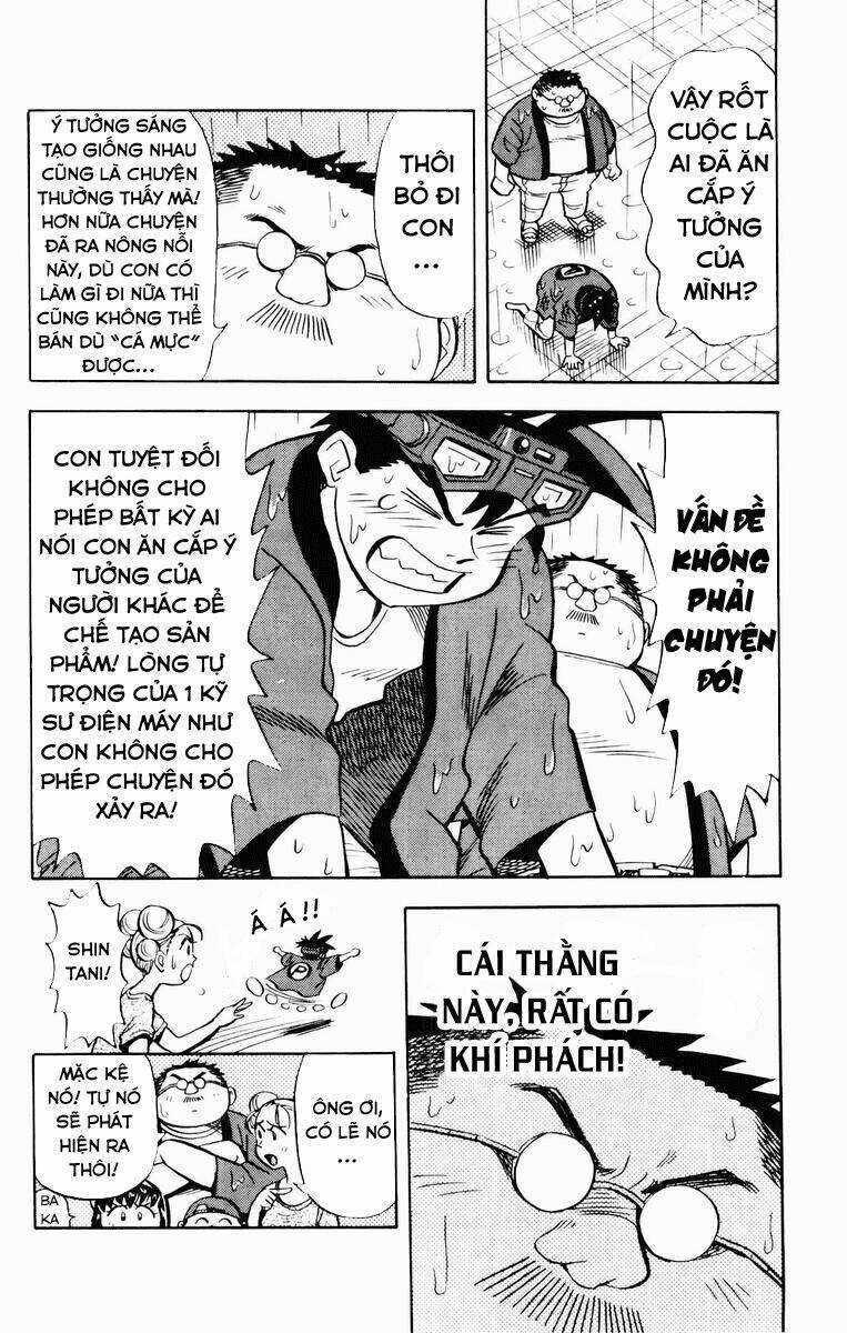 Vua Sáng Chế - Chapter 32 - Trang 10