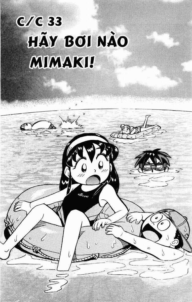 Vua Sáng Chế - Chapter 33 - Trang 1