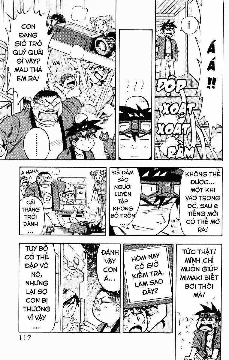 Vua Sáng Chế - Chapter 33 - Trang 11