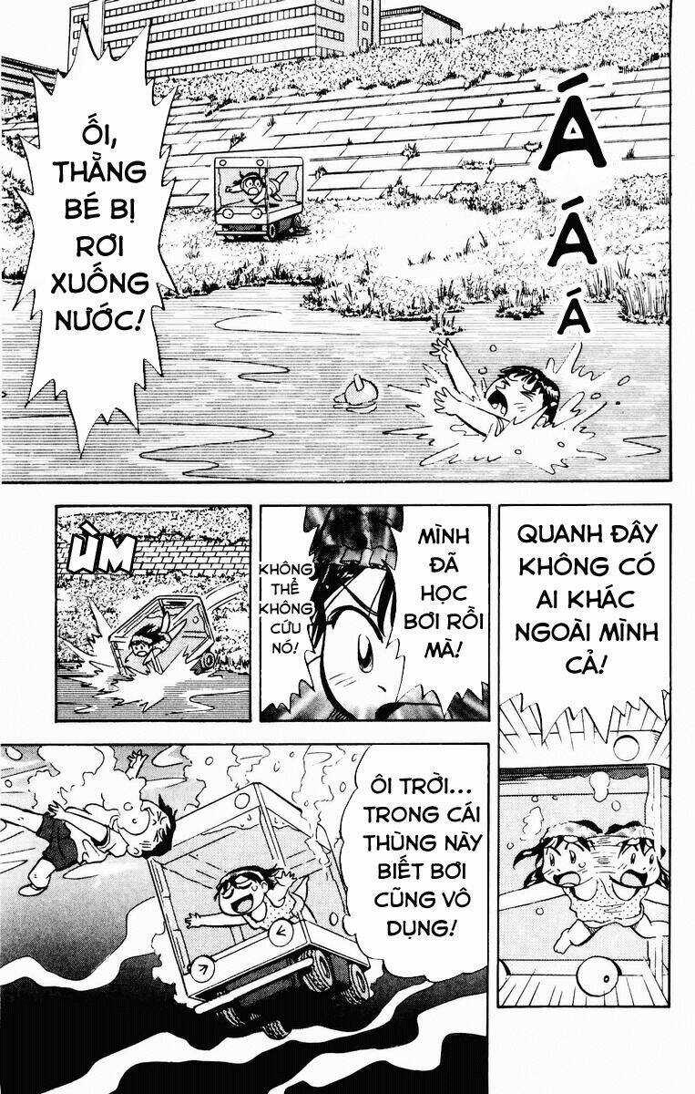 Vua Sáng Chế - Chapter 33 - Trang 17