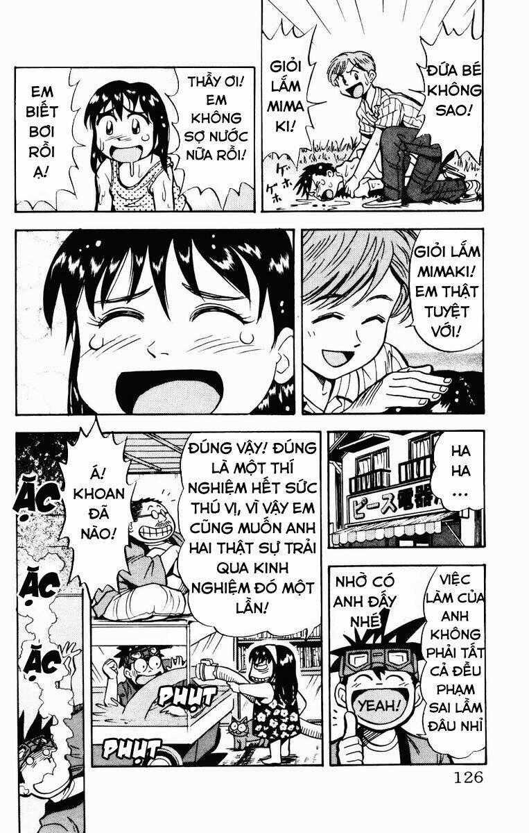 Vua Sáng Chế - Chapter 33 - Trang 20