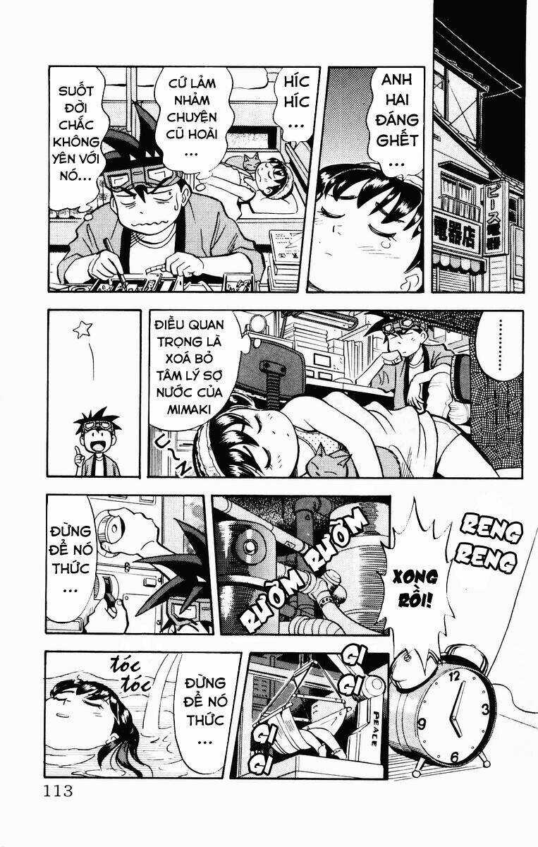 Vua Sáng Chế - Chapter 33 - Trang 7