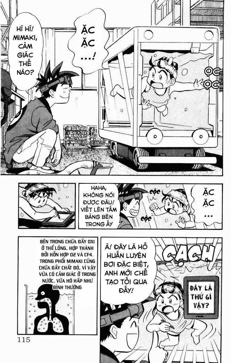 Vua Sáng Chế - Chapter 33 - Trang 9