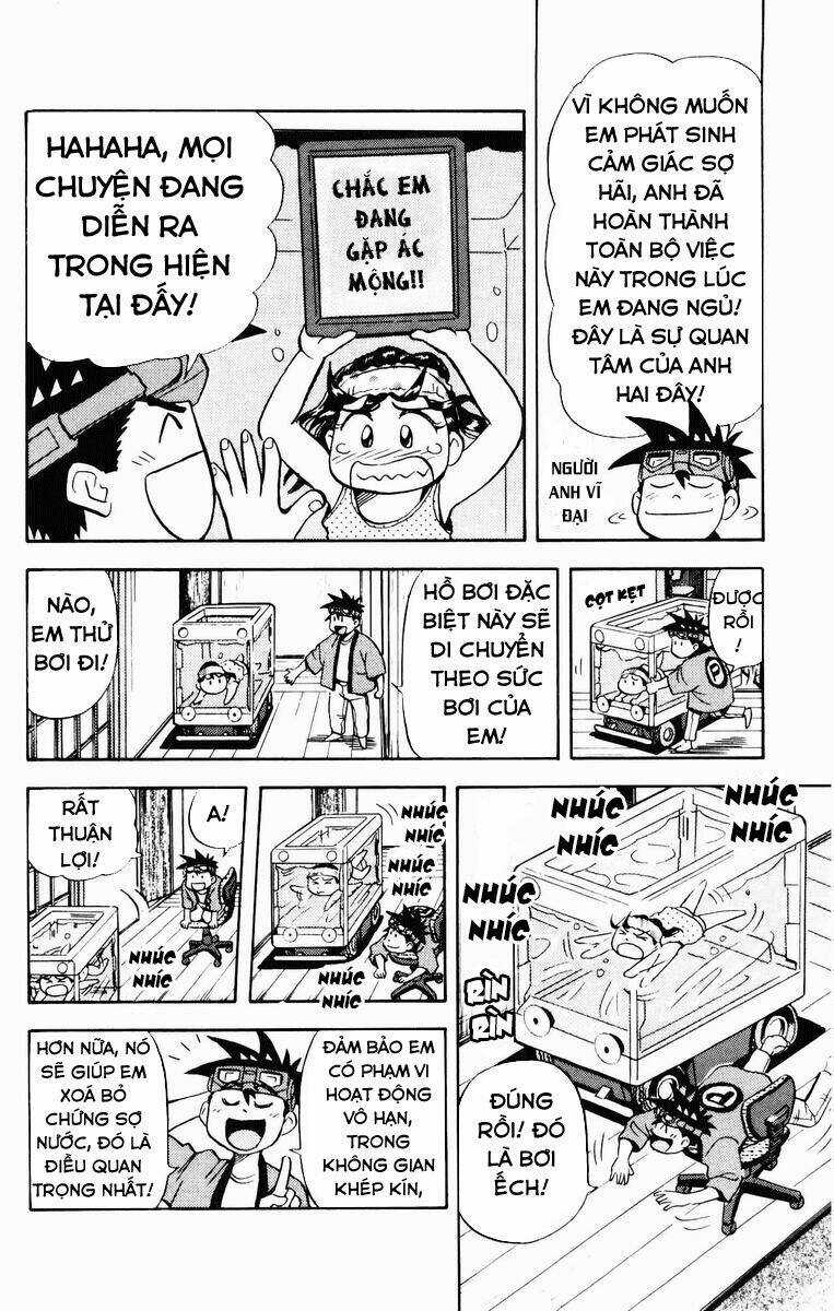 Vua Sáng Chế - Chapter 33 - Trang 10