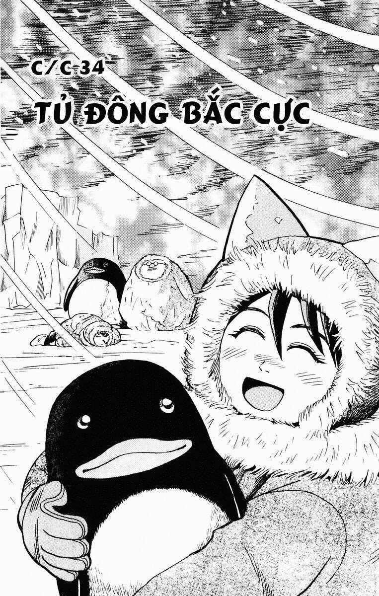 Vua Sáng Chế - Chapter 34 - Trang 1